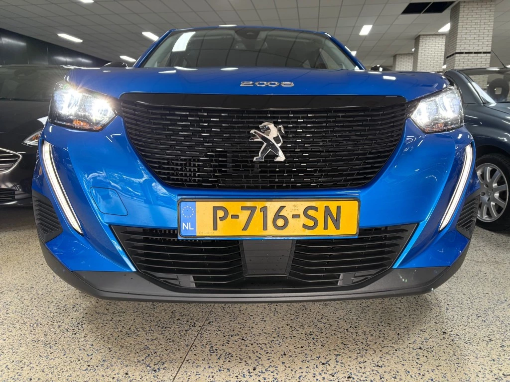 Hoofdafbeelding Peugeot 2008
