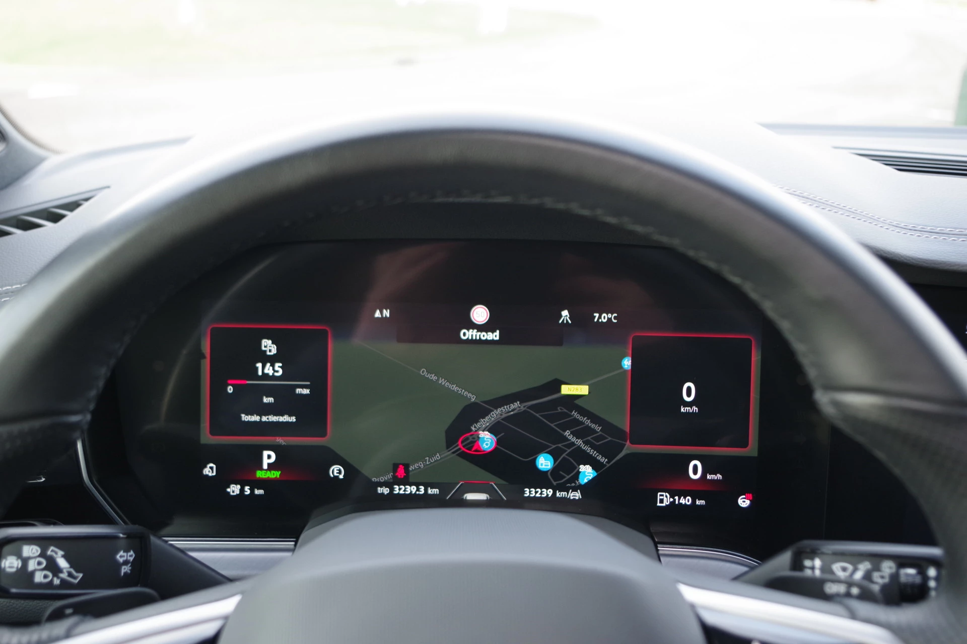 Hoofdafbeelding Volkswagen Touareg