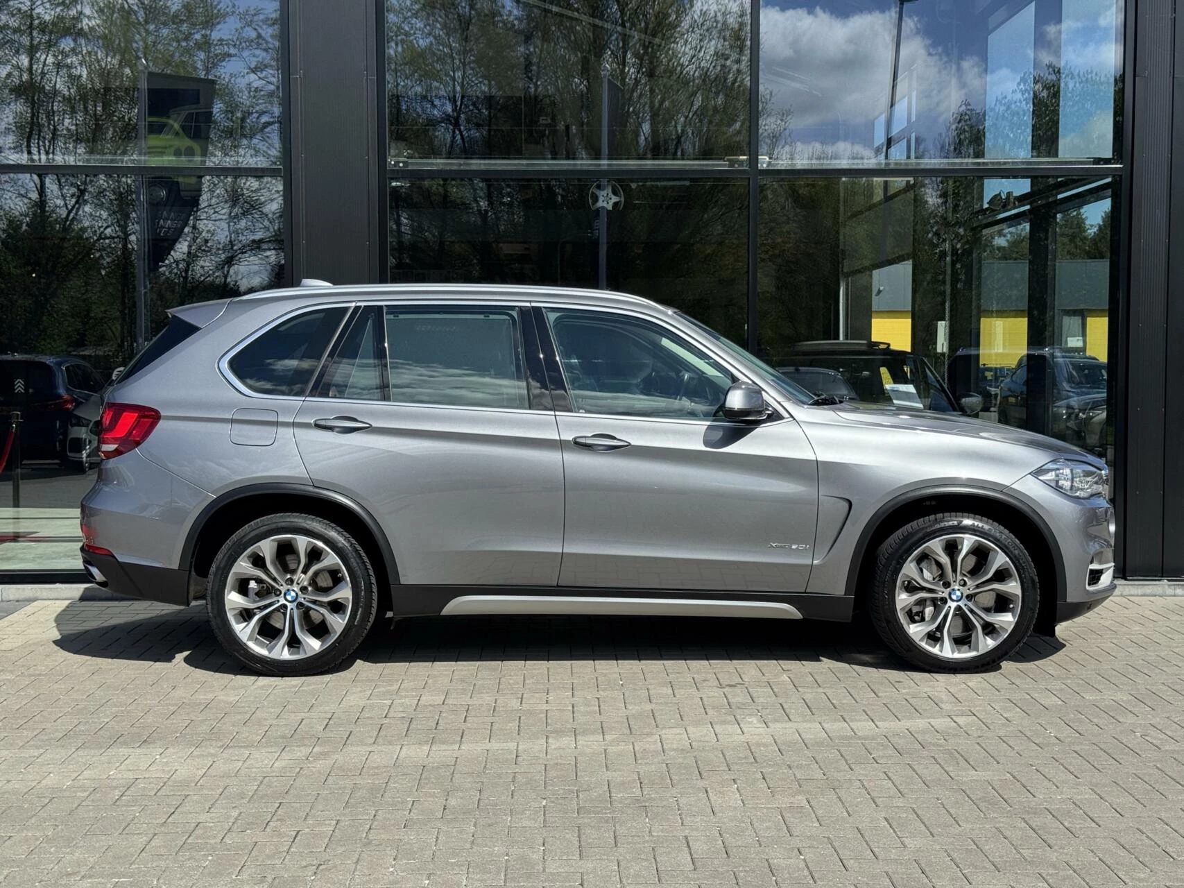 Hoofdafbeelding BMW X5