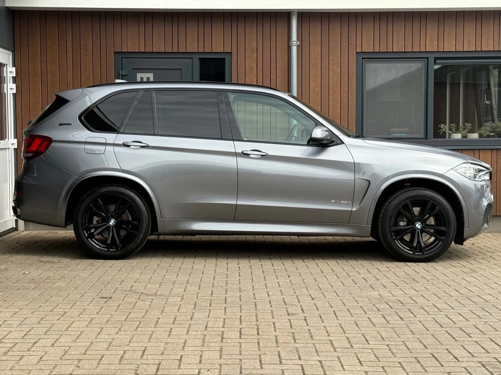 Hoofdafbeelding BMW X5