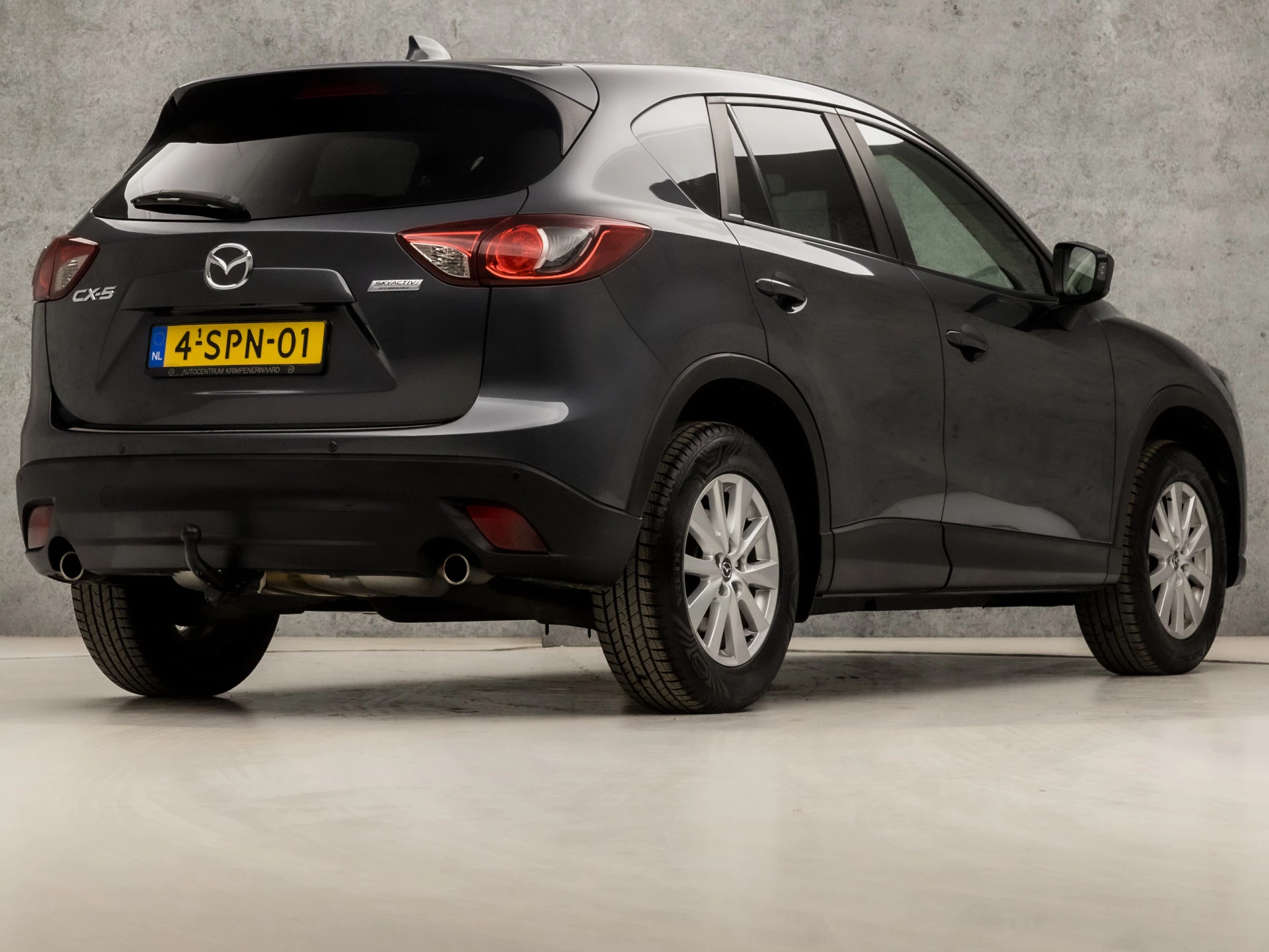 Hoofdafbeelding Mazda CX-5