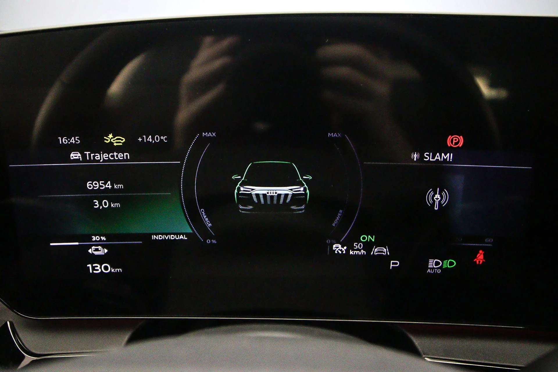 Hoofdafbeelding Audi Q6 e-tron
