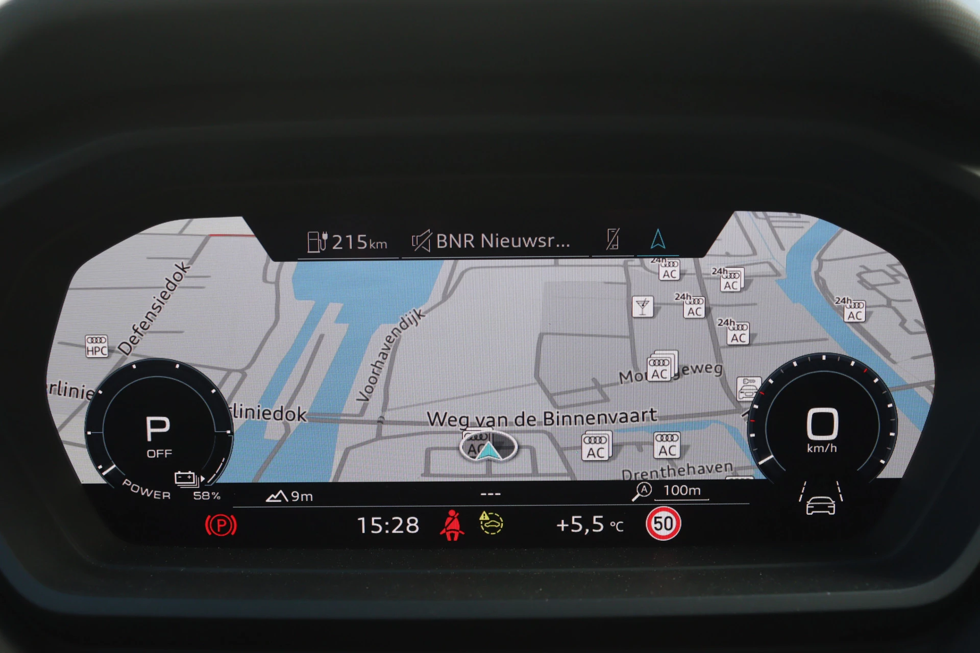 Hoofdafbeelding Audi Q4 Sportback e-tron