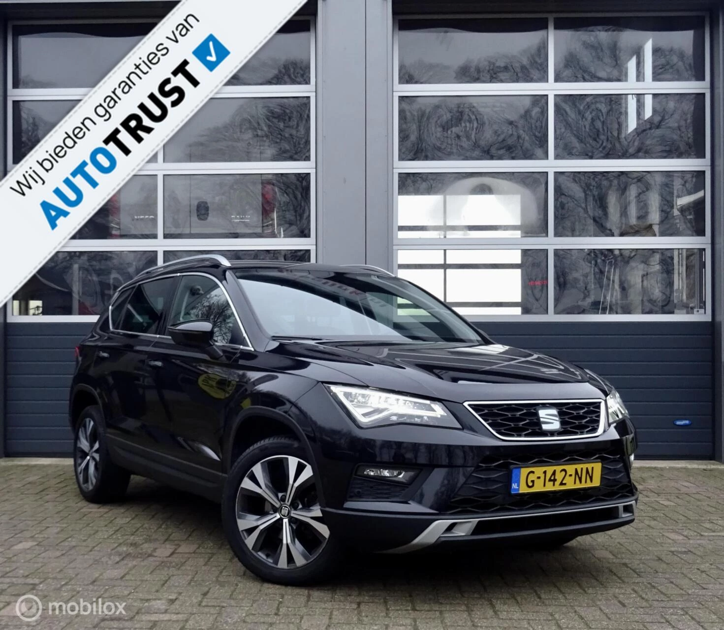 Hoofdafbeelding SEAT Ateca