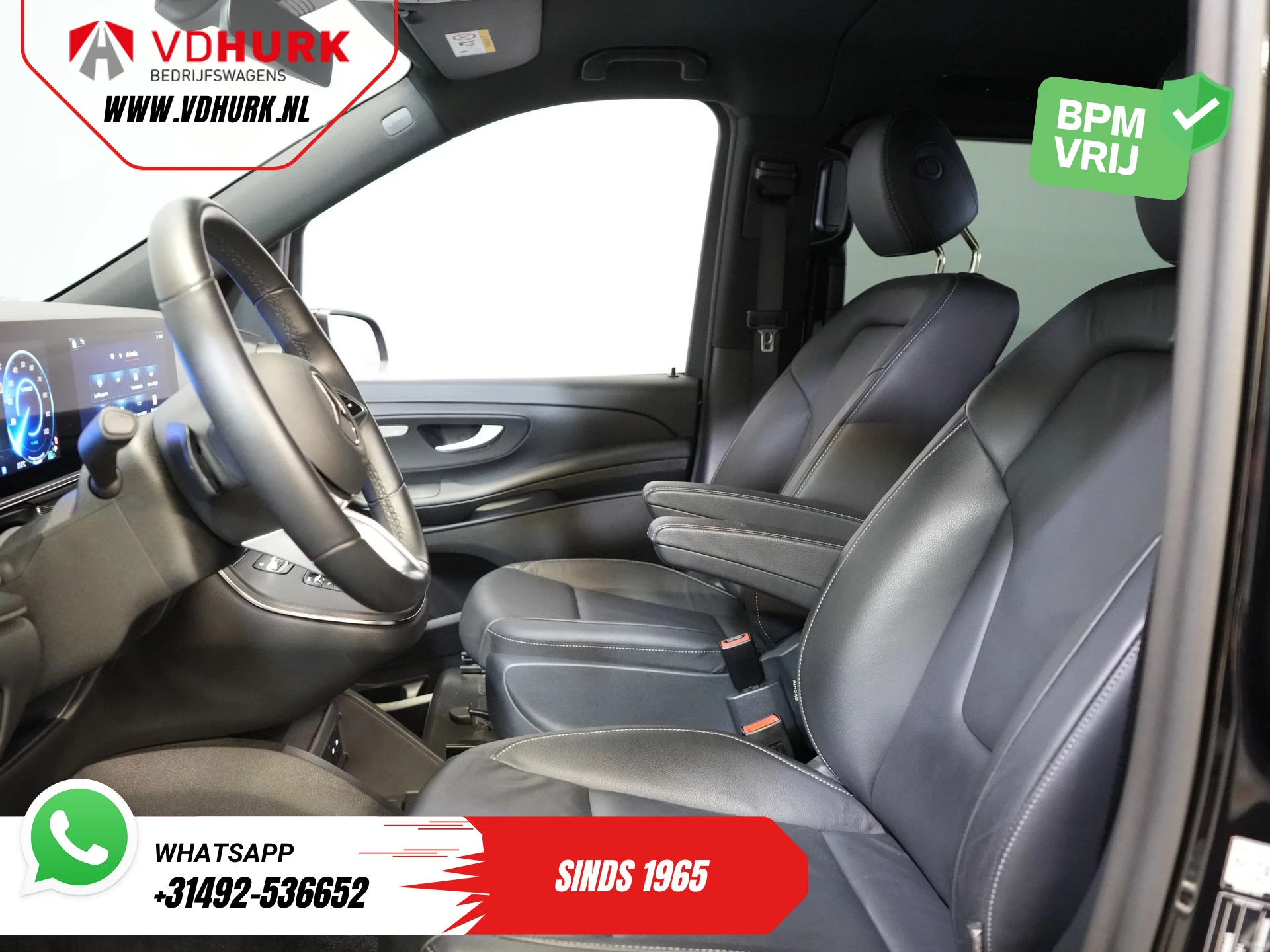 Hoofdafbeelding Mercedes-Benz EQV