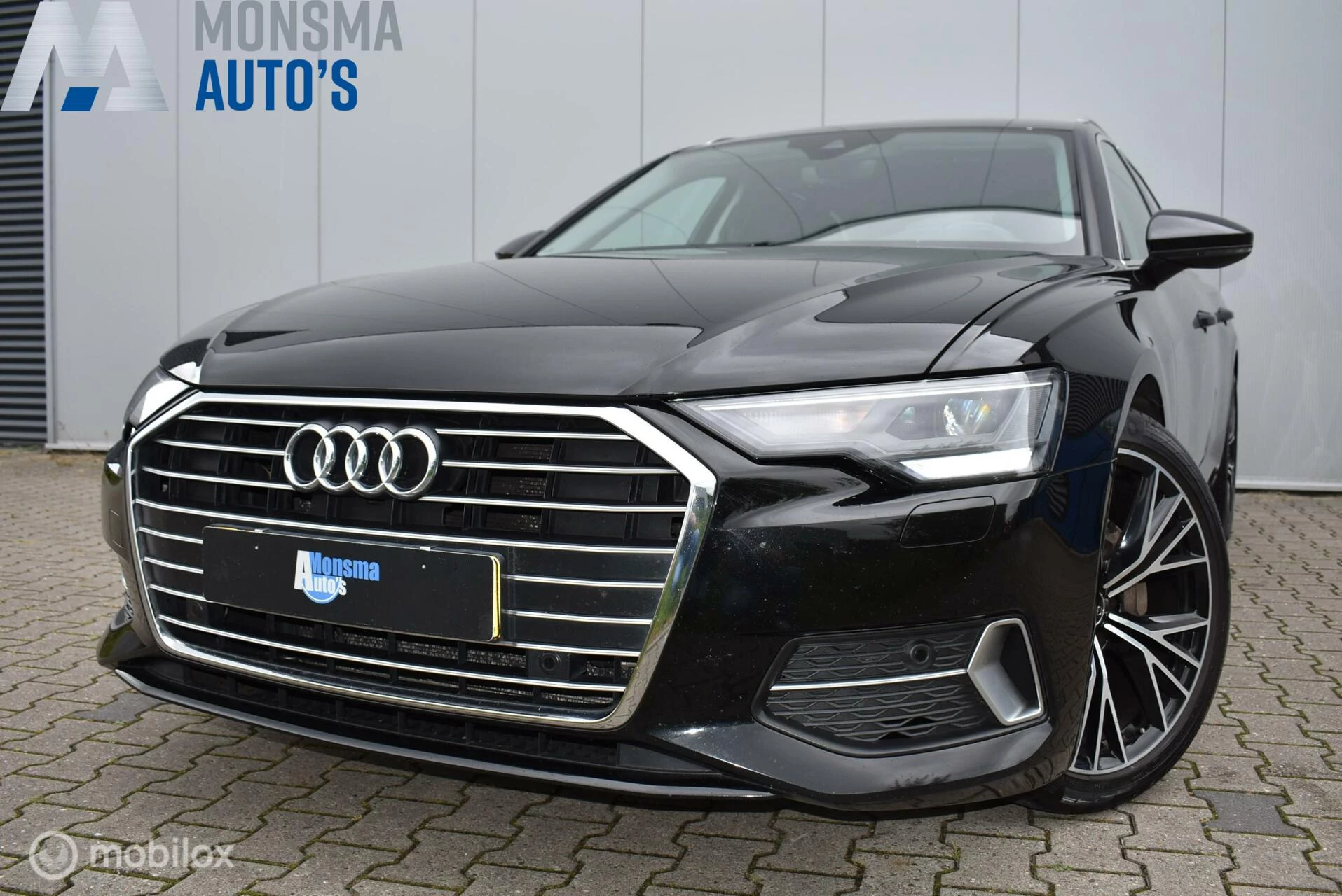 Hoofdafbeelding Audi A6