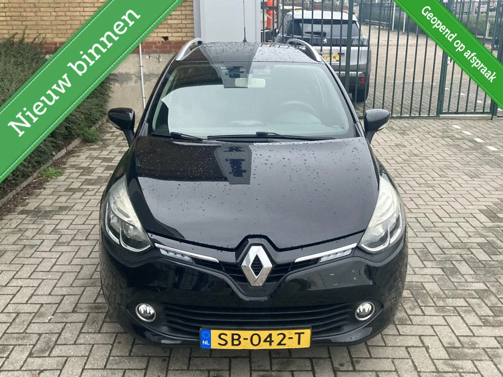 Hoofdafbeelding Renault Clio