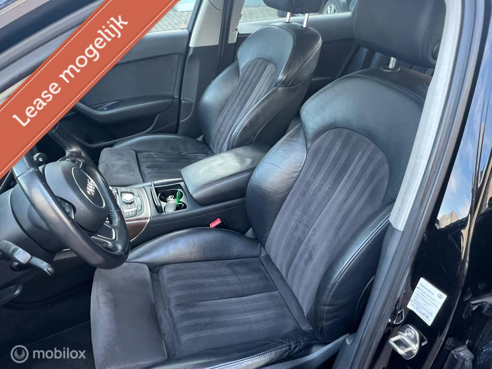 Hoofdafbeelding Audi A6