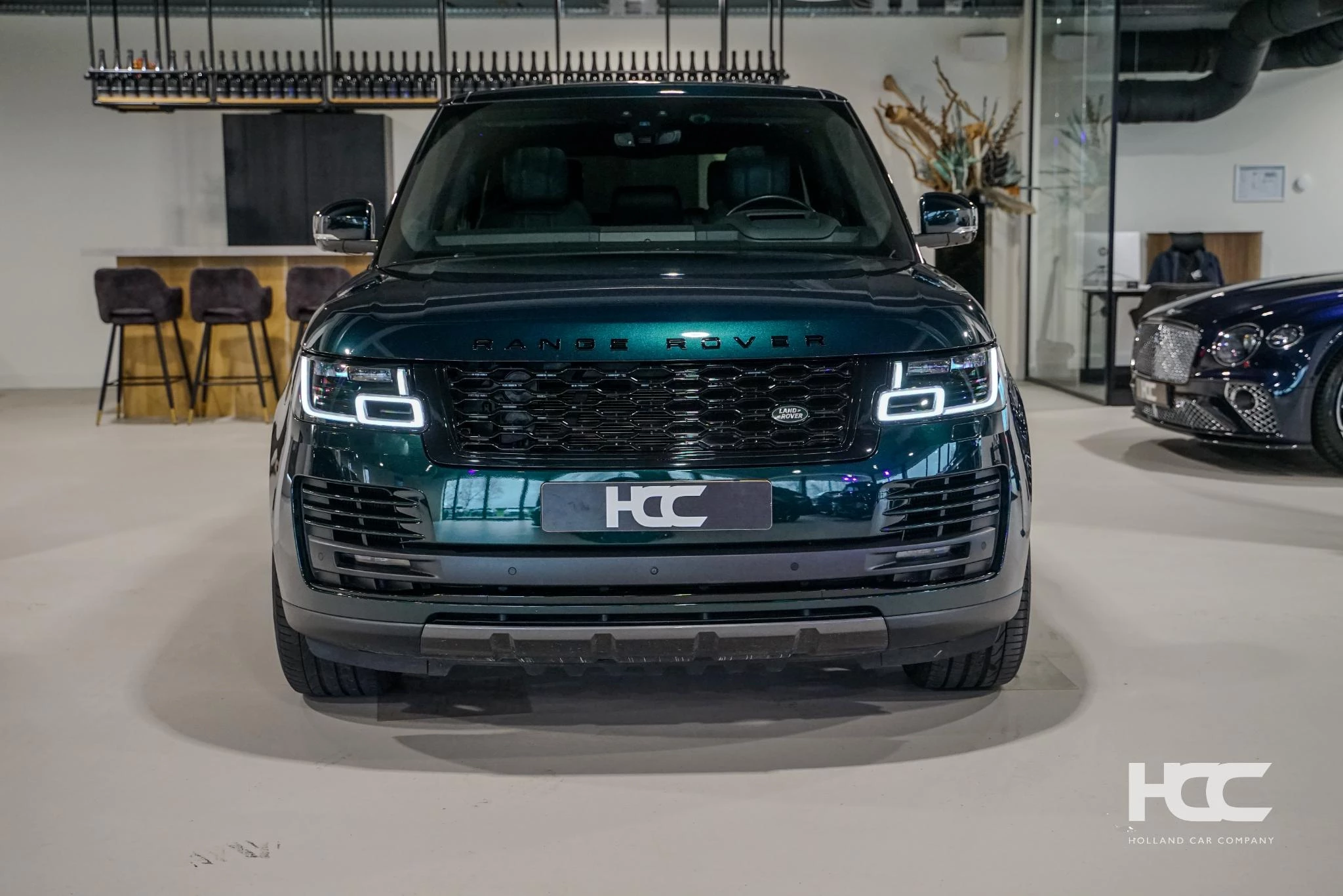 Hoofdafbeelding Land Rover Range Rover