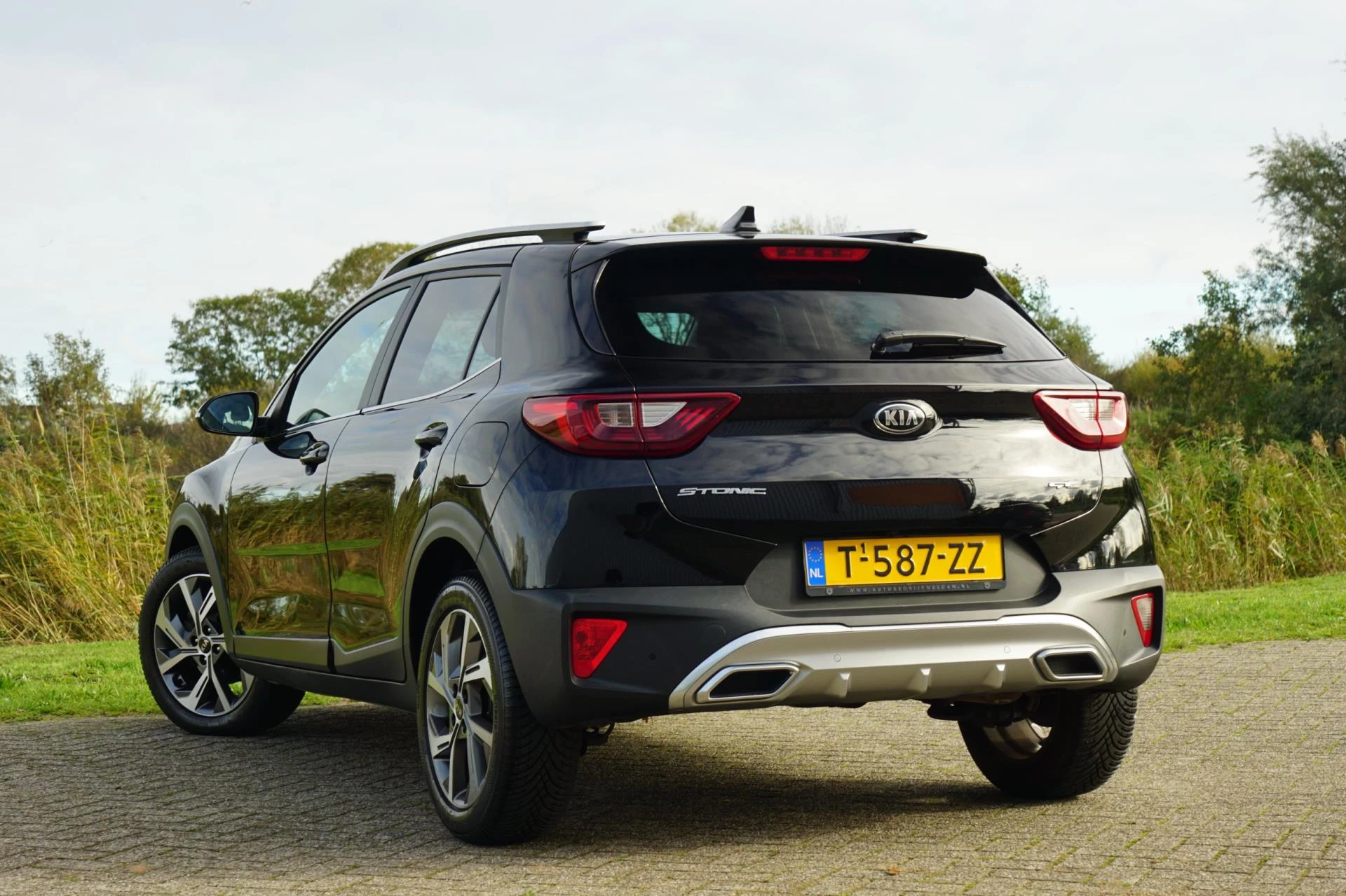 Hoofdafbeelding Kia Stonic