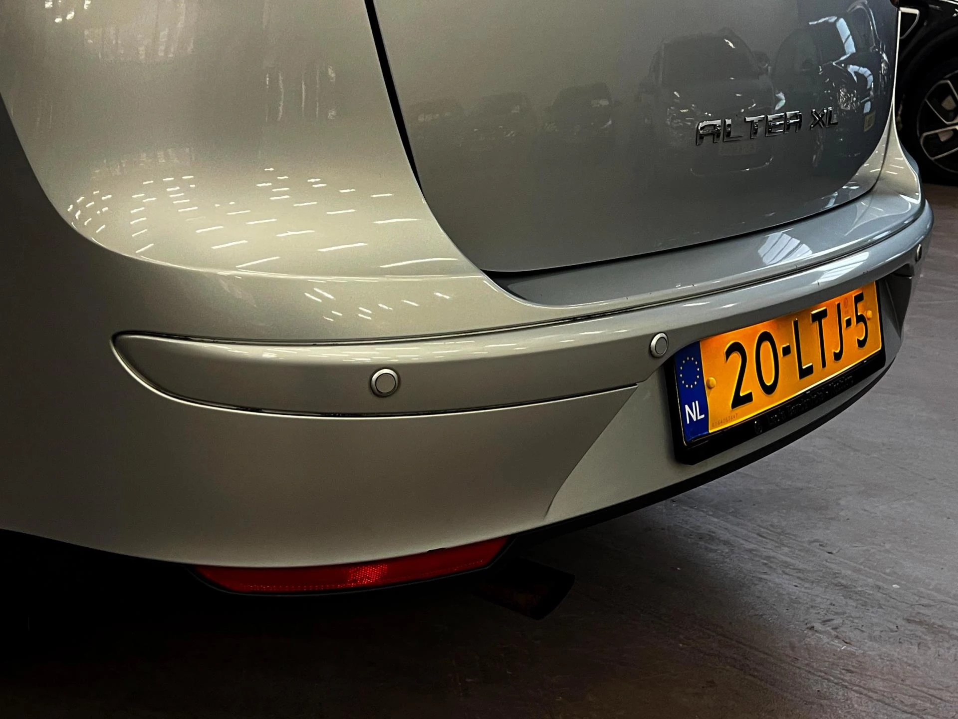 Hoofdafbeelding SEAT Altea XL