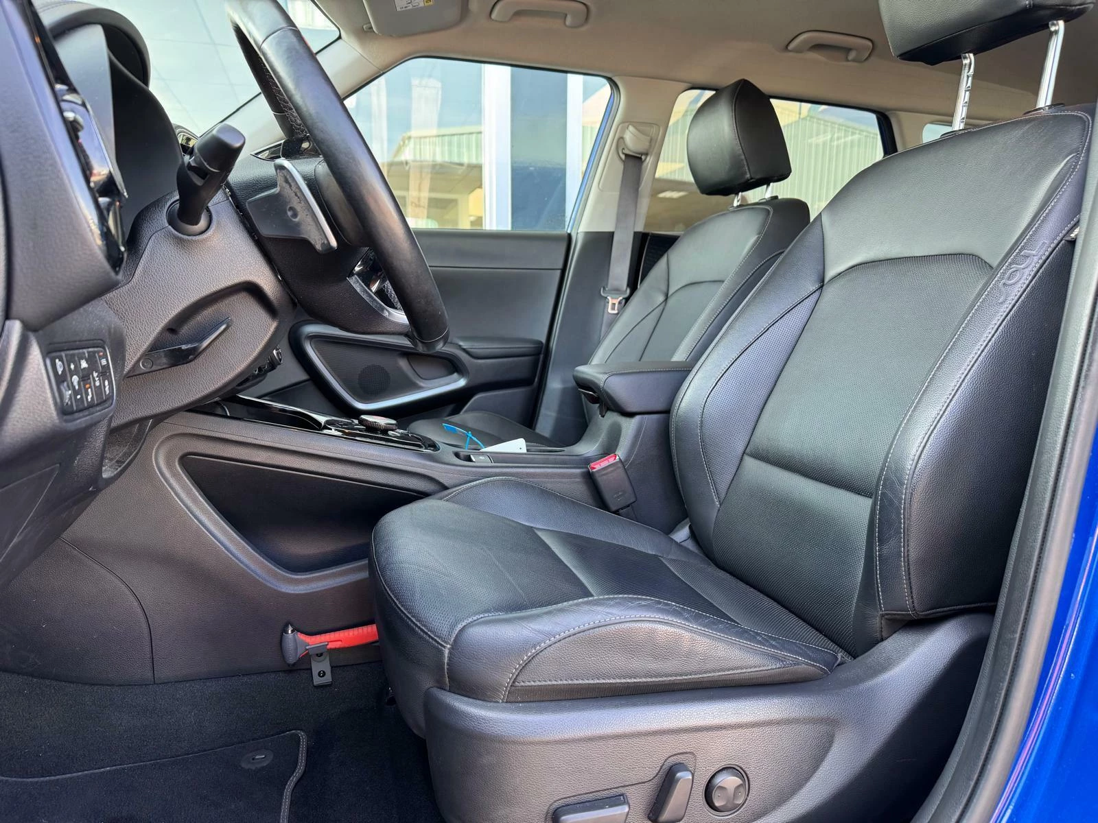 Hoofdafbeelding Kia e-Soul