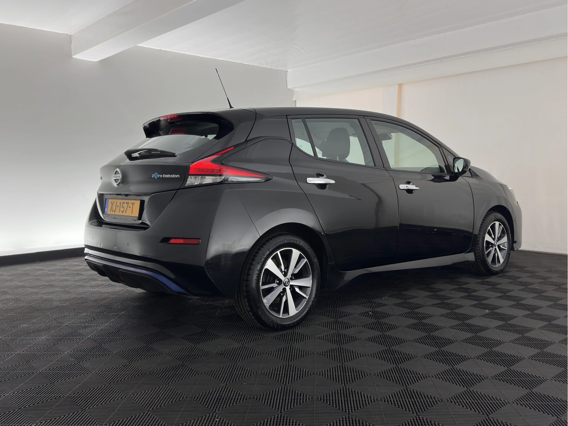 Hoofdafbeelding Nissan Leaf