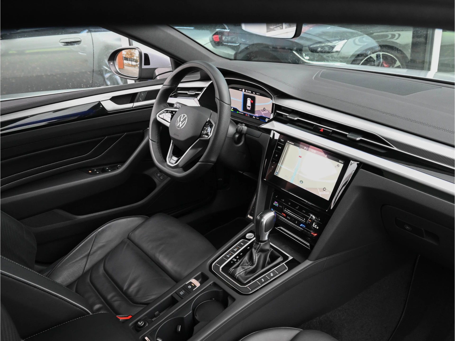 Hoofdafbeelding Volkswagen Arteon