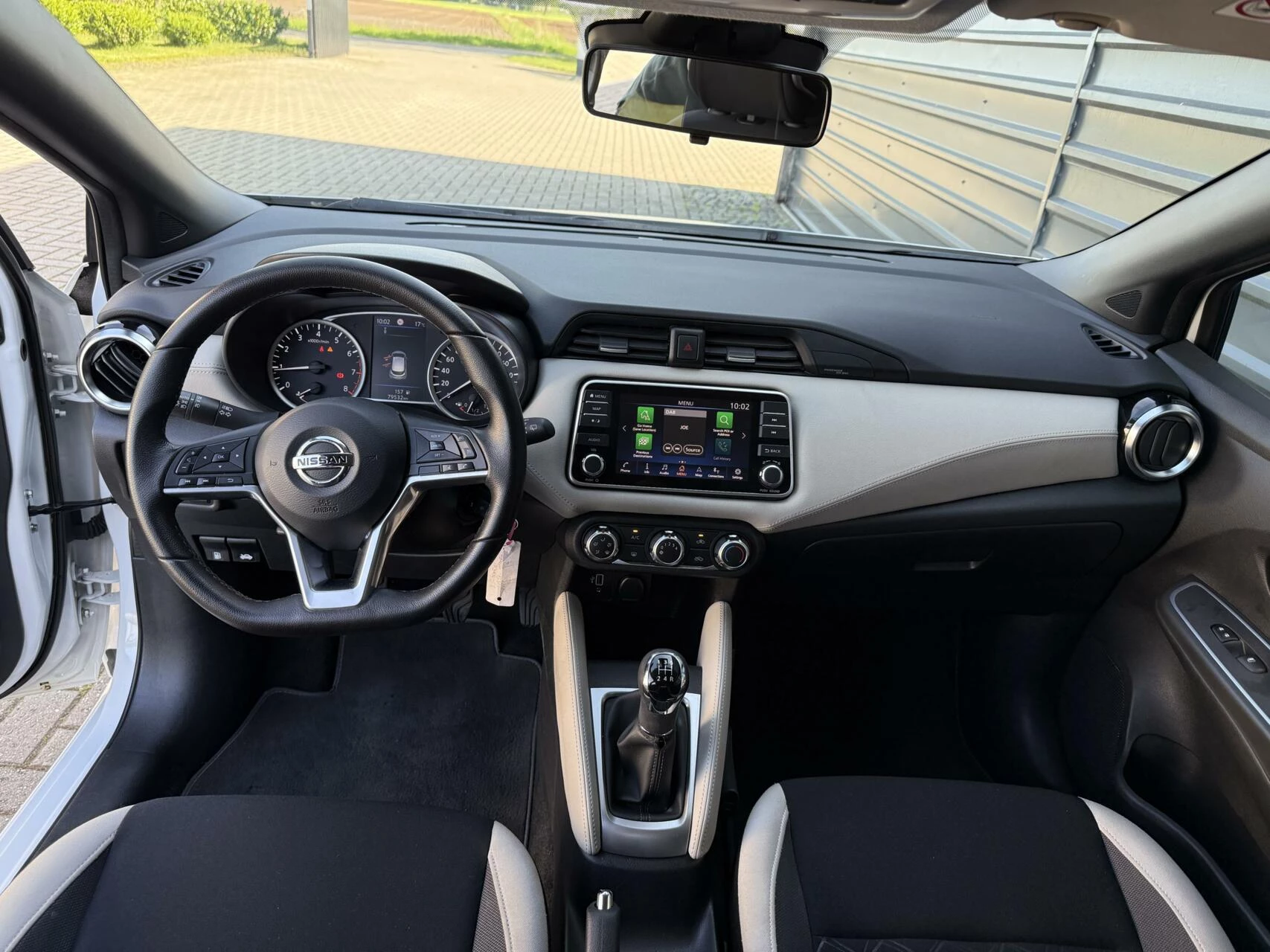 Hoofdafbeelding Nissan Micra