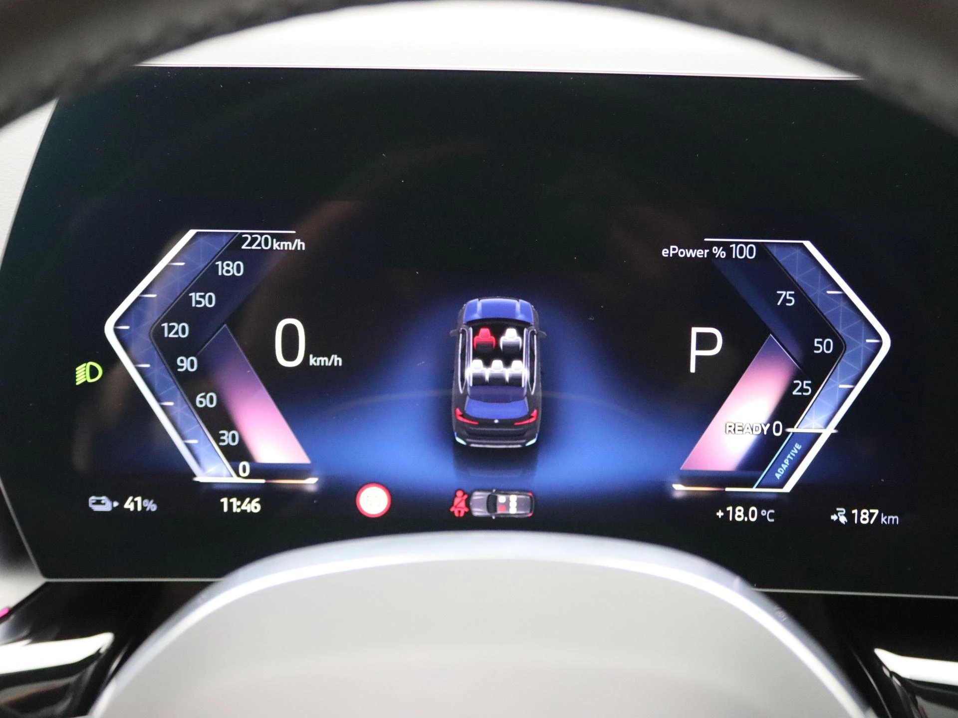 Hoofdafbeelding BMW iX1