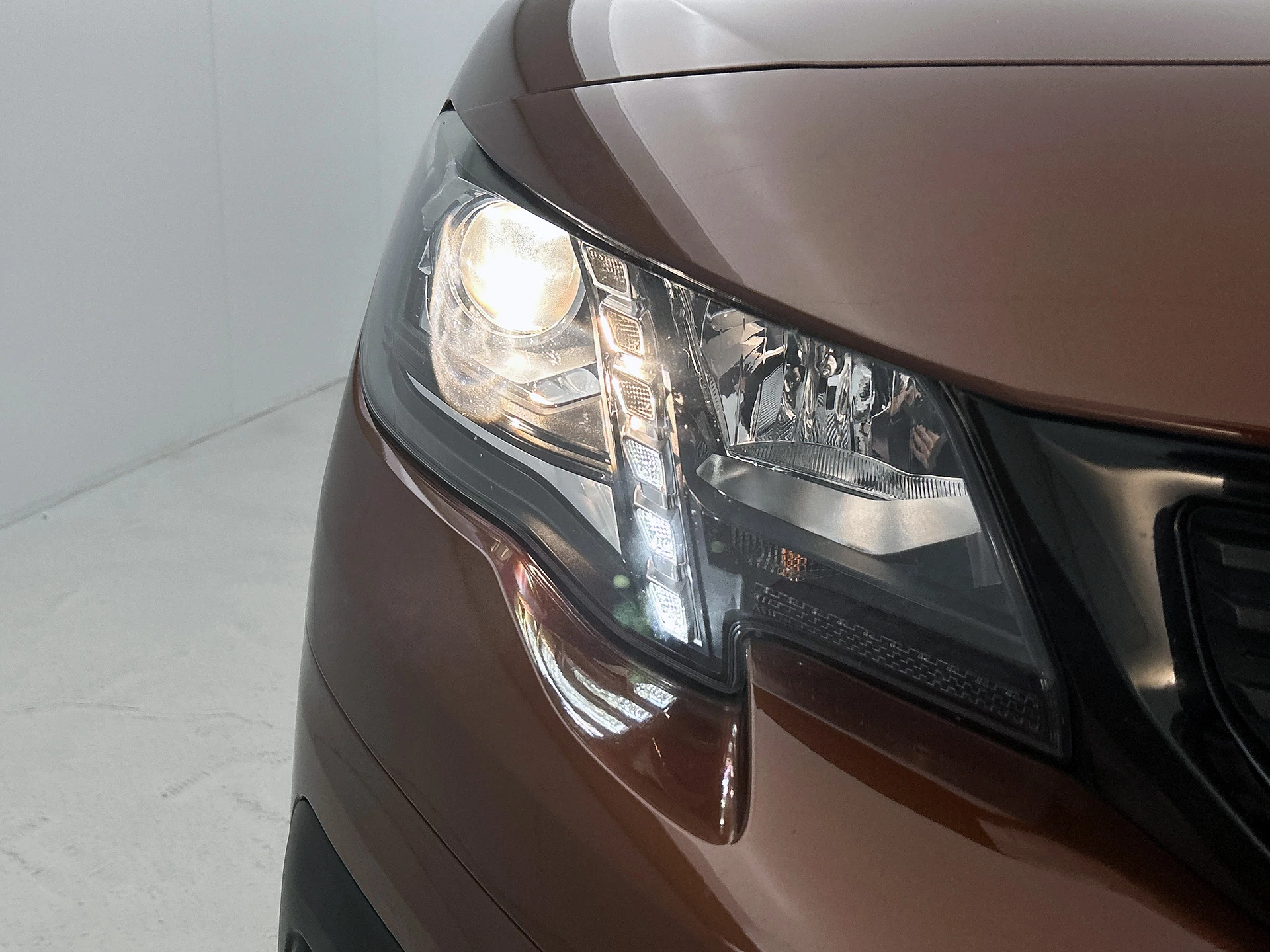 Hoofdafbeelding Peugeot Rifter