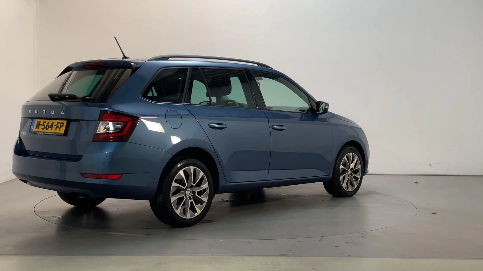 Hoofdafbeelding Škoda Fabia