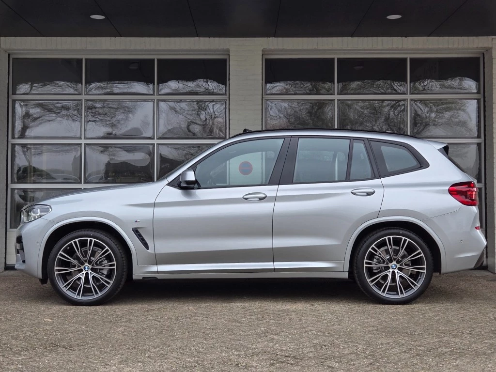 Hoofdafbeelding BMW X3