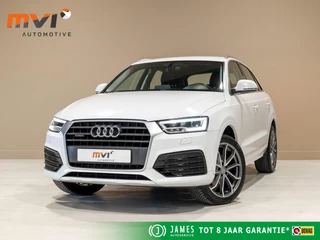 Audi Q3 2.0 TFSI quattro Design / 220pk / Trekhaak / Achteruitrij camera /