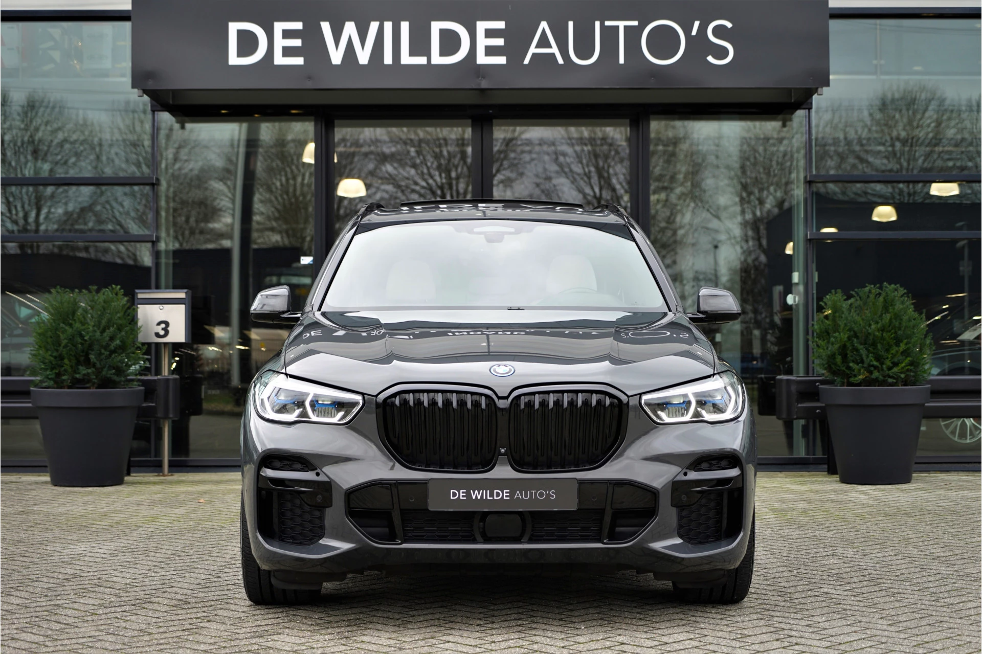 Hoofdafbeelding BMW X5