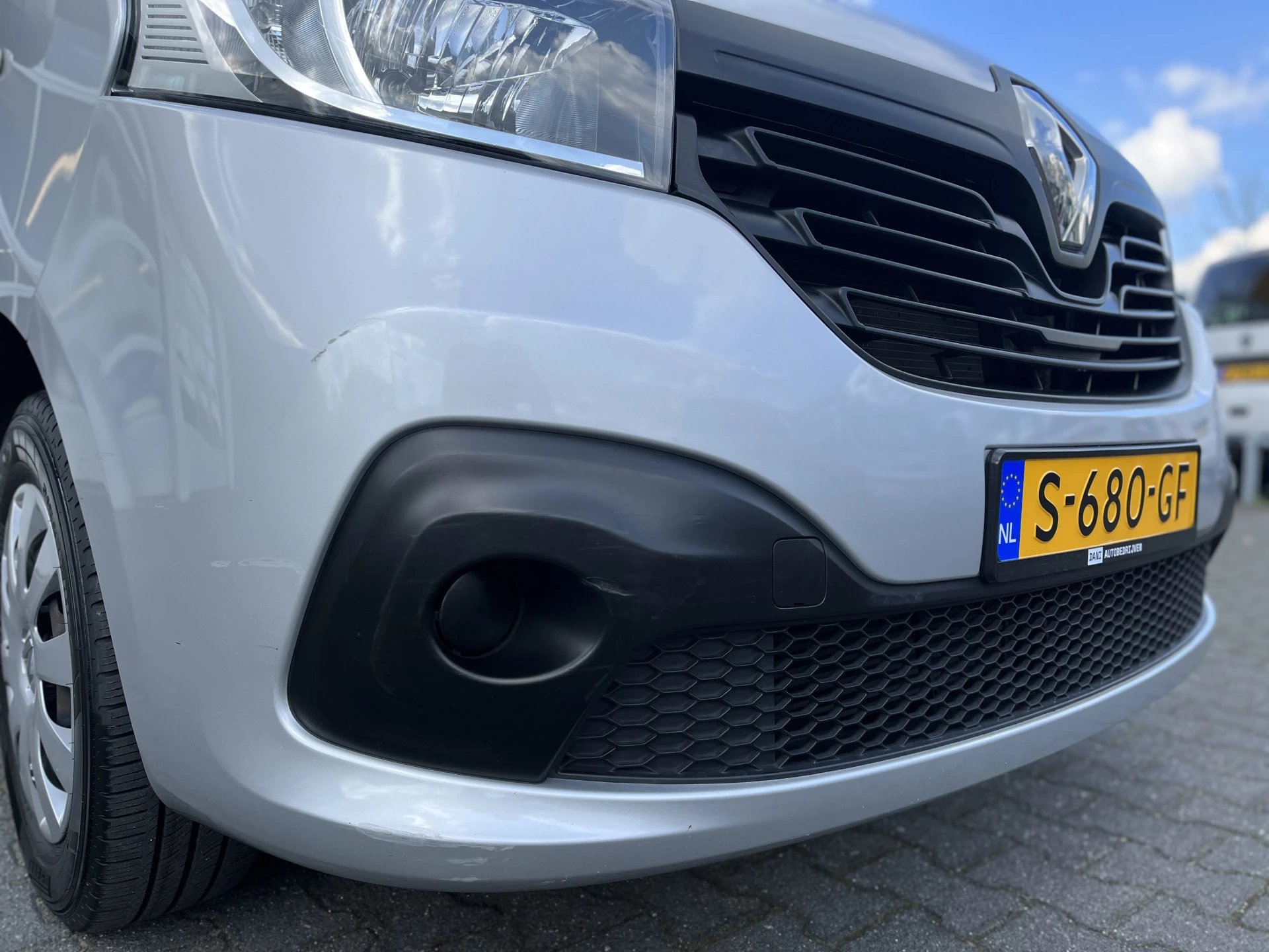 Hoofdafbeelding Renault Trafic