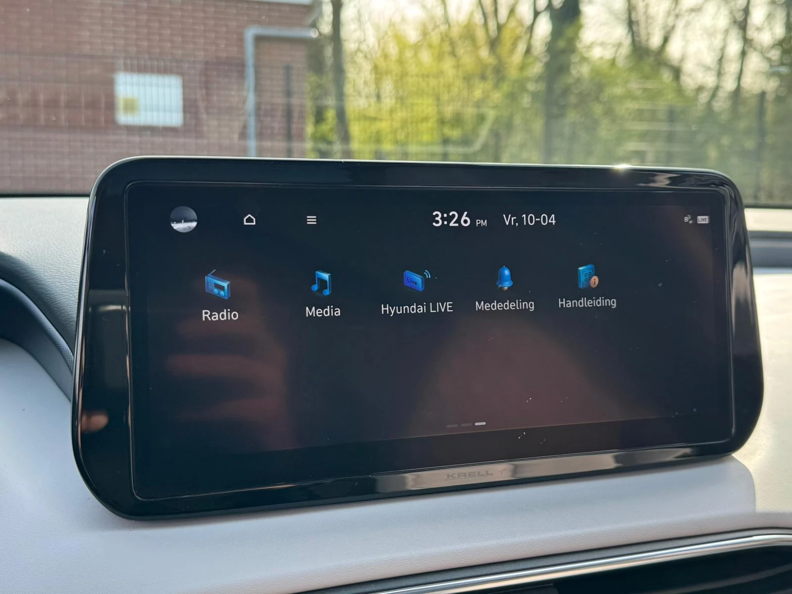 Hoofdafbeelding Hyundai Santa Fe