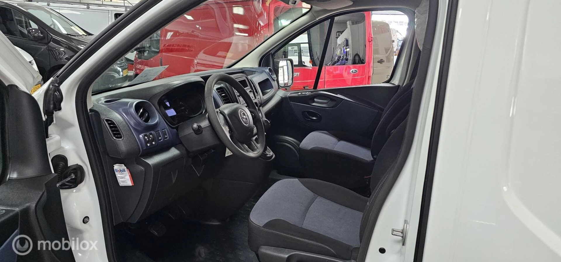 Hoofdafbeelding Opel Vivaro