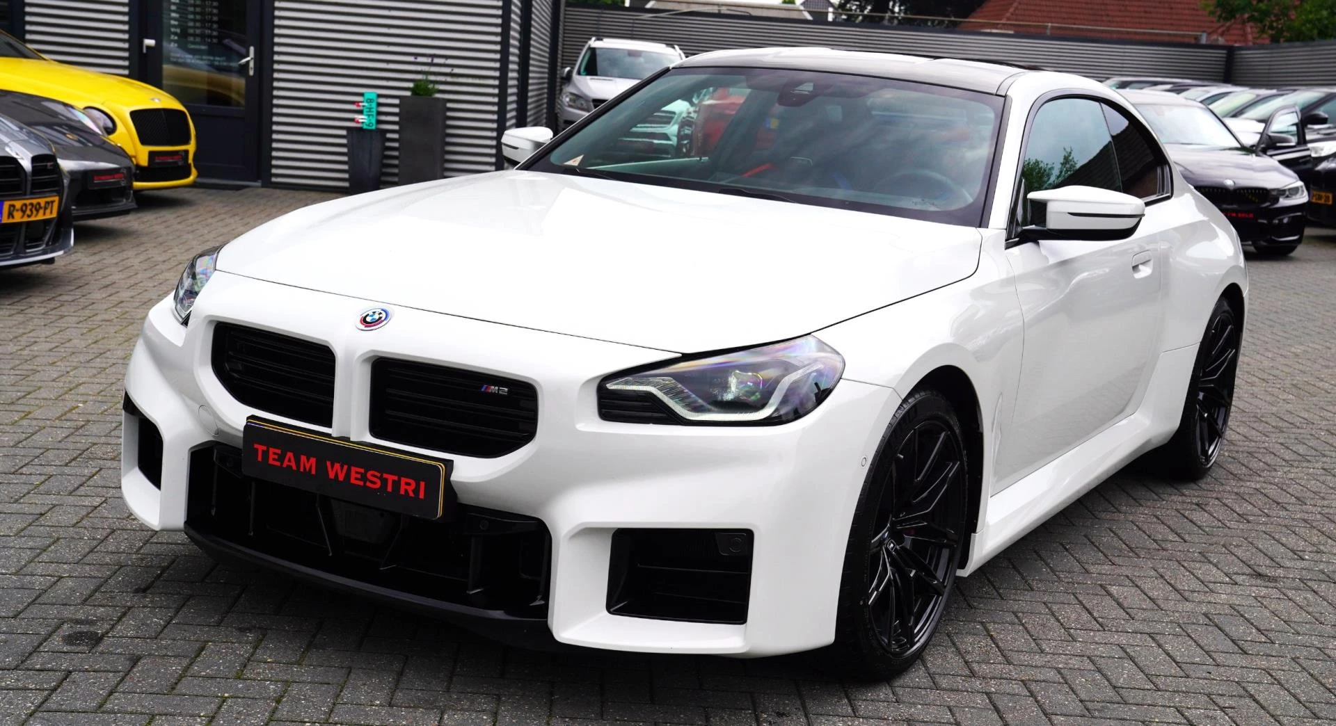 Hoofdafbeelding BMW M2