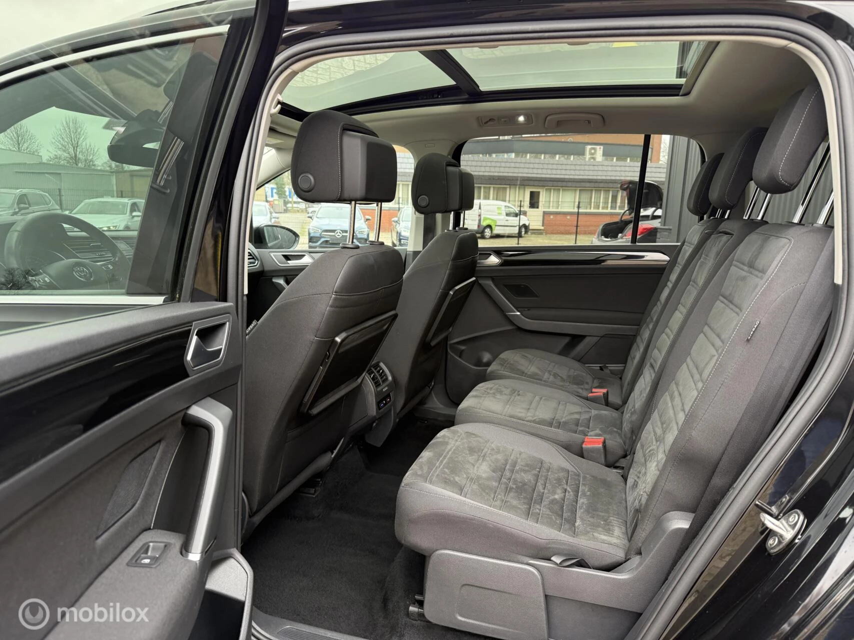 Hoofdafbeelding Volkswagen Touran