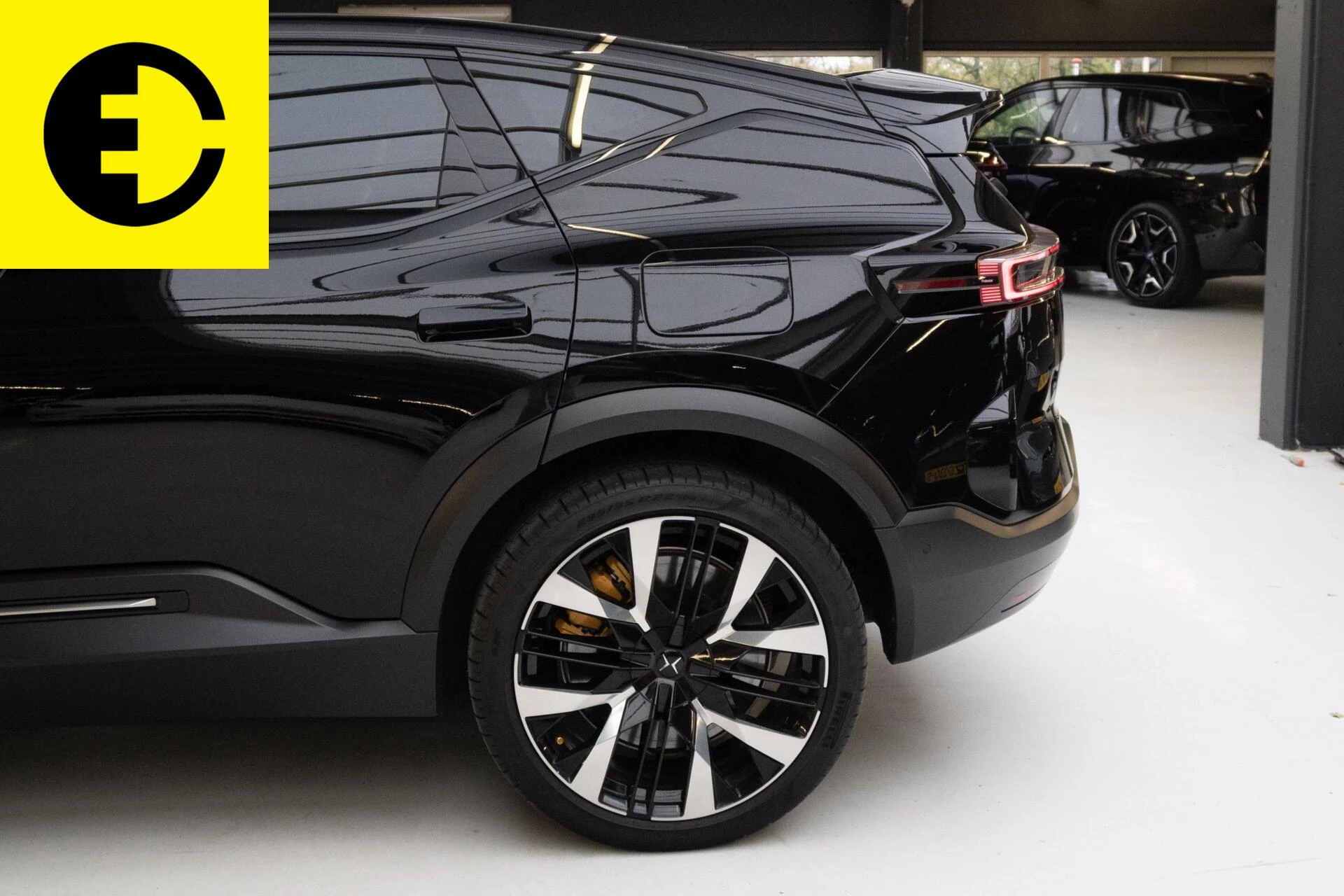 Hoofdafbeelding Polestar 3