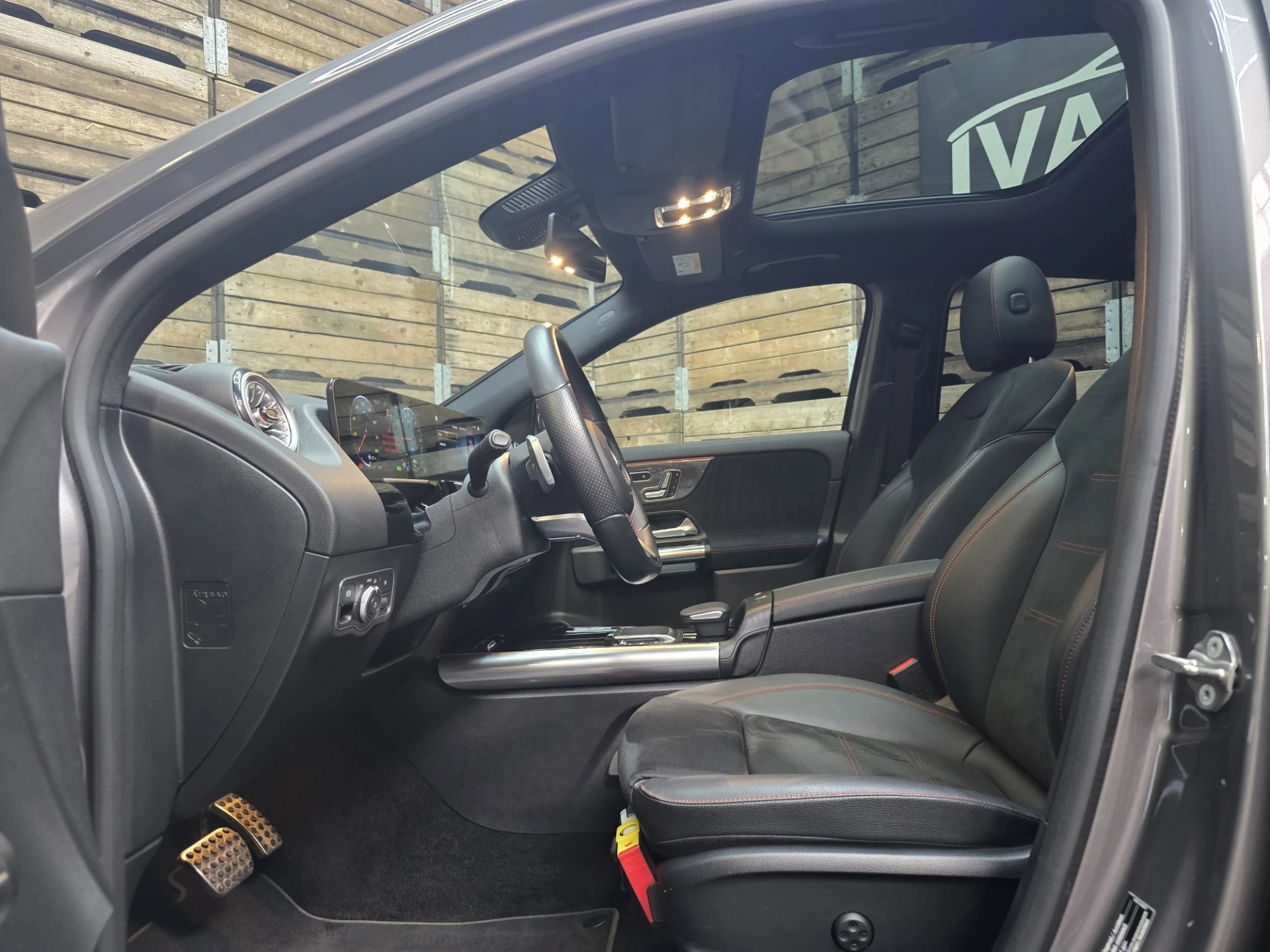 Hoofdafbeelding Mercedes-Benz GLA