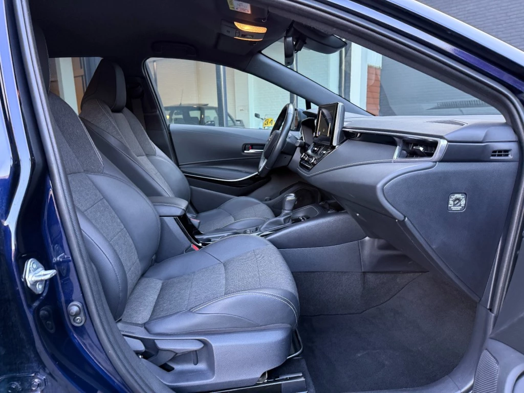 Hoofdafbeelding Toyota Corolla Touring Sports