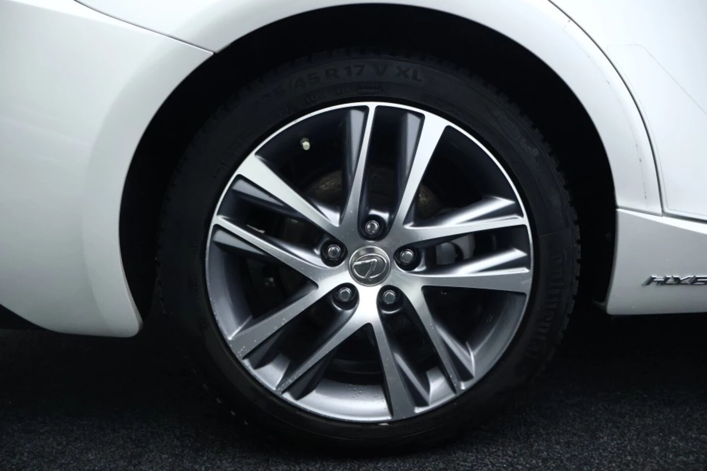 Hoofdafbeelding Lexus IS