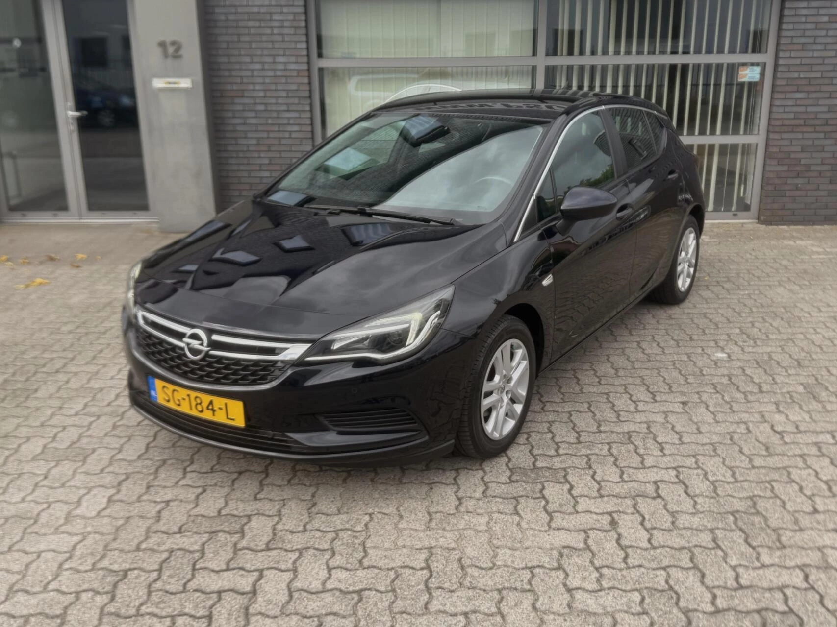 Hoofdafbeelding Opel Astra