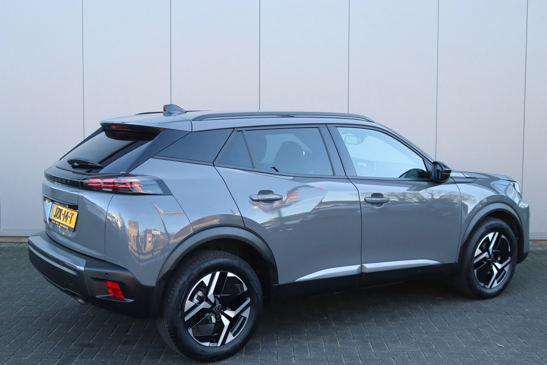 Hoofdafbeelding Peugeot 2008