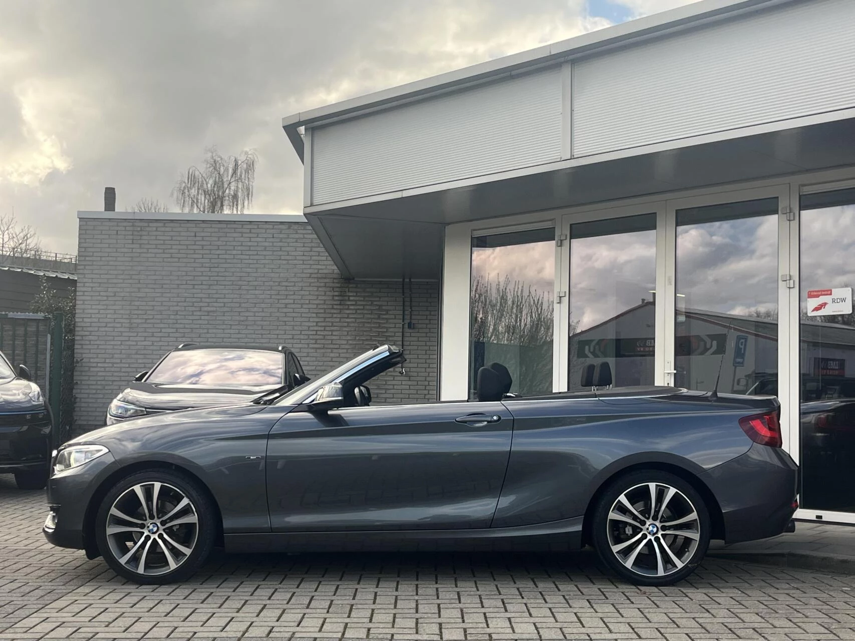 Hoofdafbeelding BMW 2 Serie