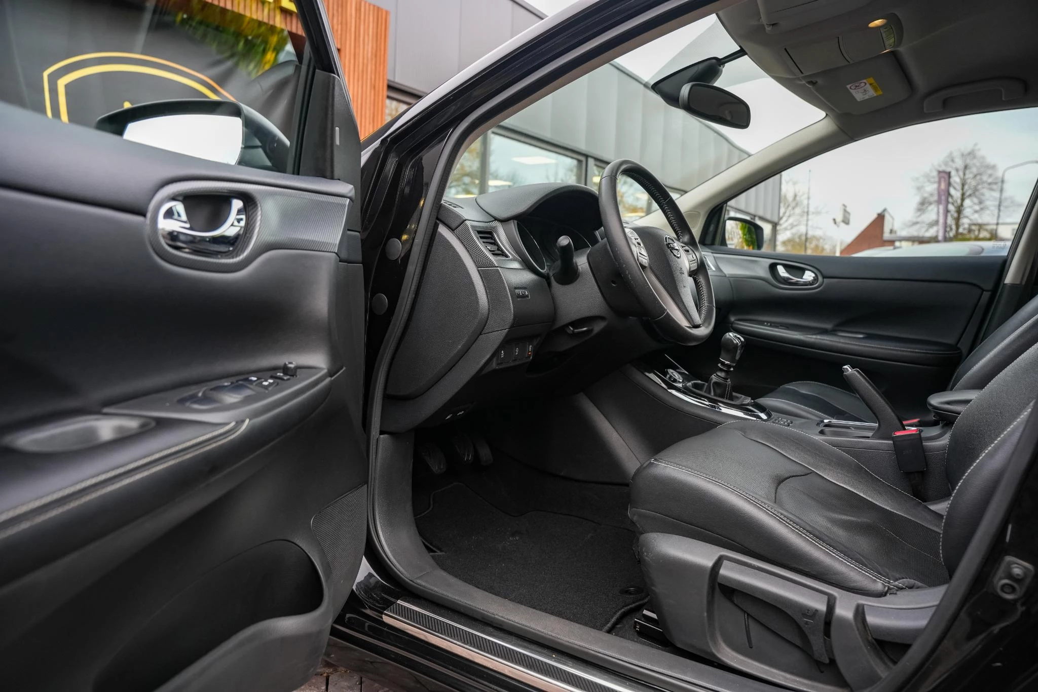 Hoofdafbeelding Nissan Pulsar