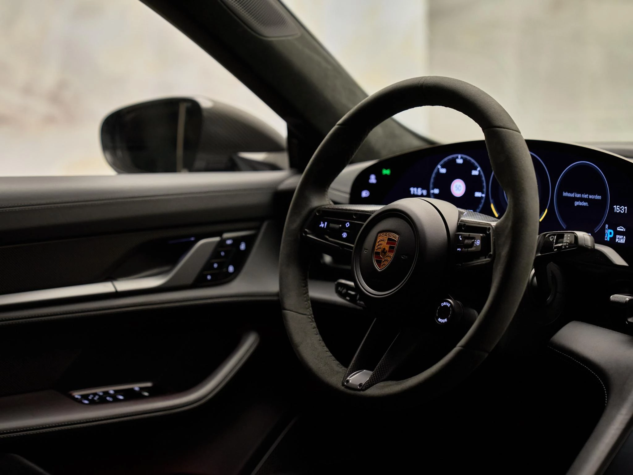 Hoofdafbeelding Porsche Taycan