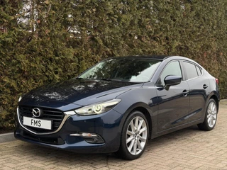 Hoofdafbeelding Mazda 3 Mazda 3 2.0 SkyActiv-G 120 SkyLease GT Camera Bluetooth