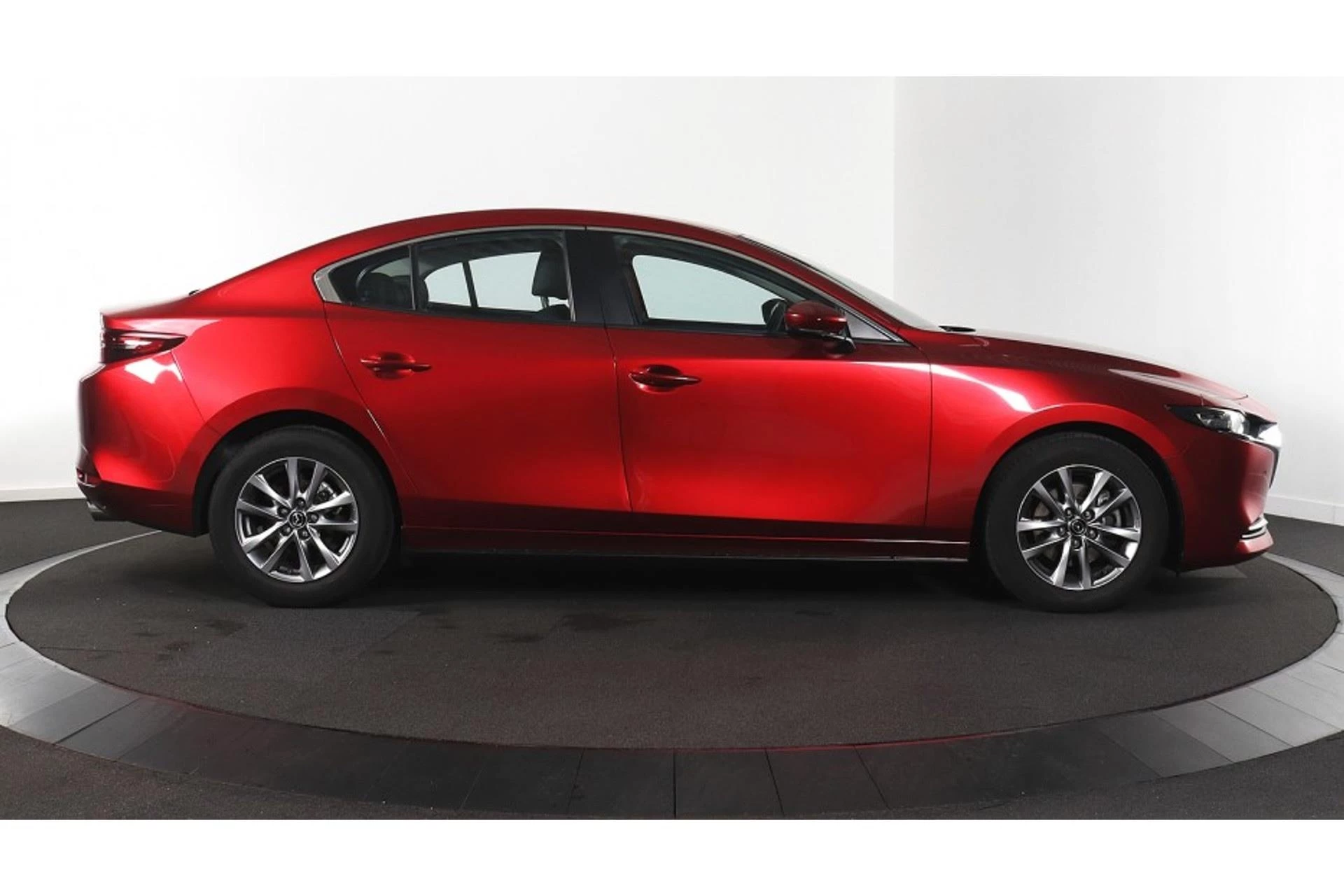 Hoofdafbeelding Mazda 3