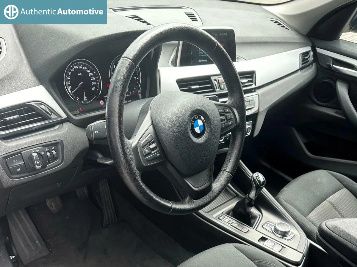 Hoofdafbeelding BMW X1