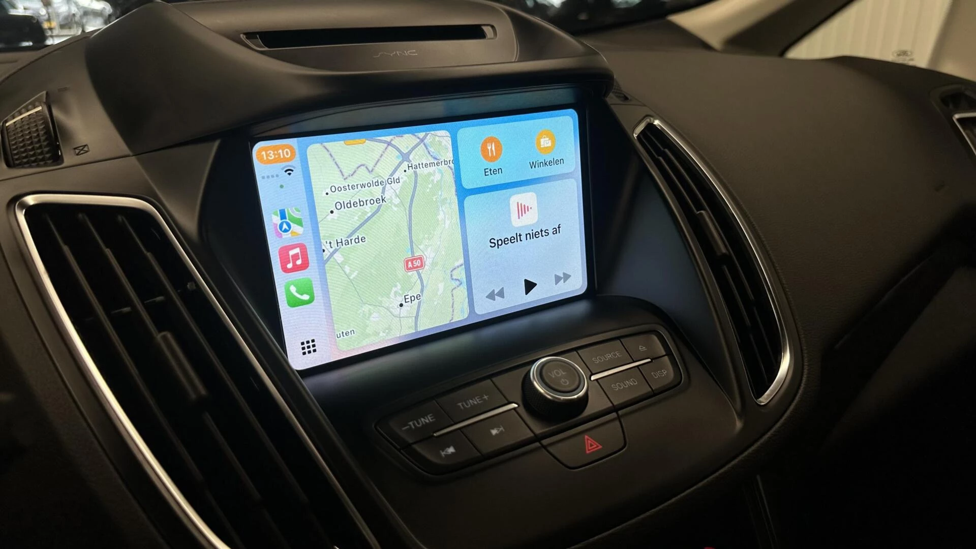 Hoofdafbeelding Ford C-MAX