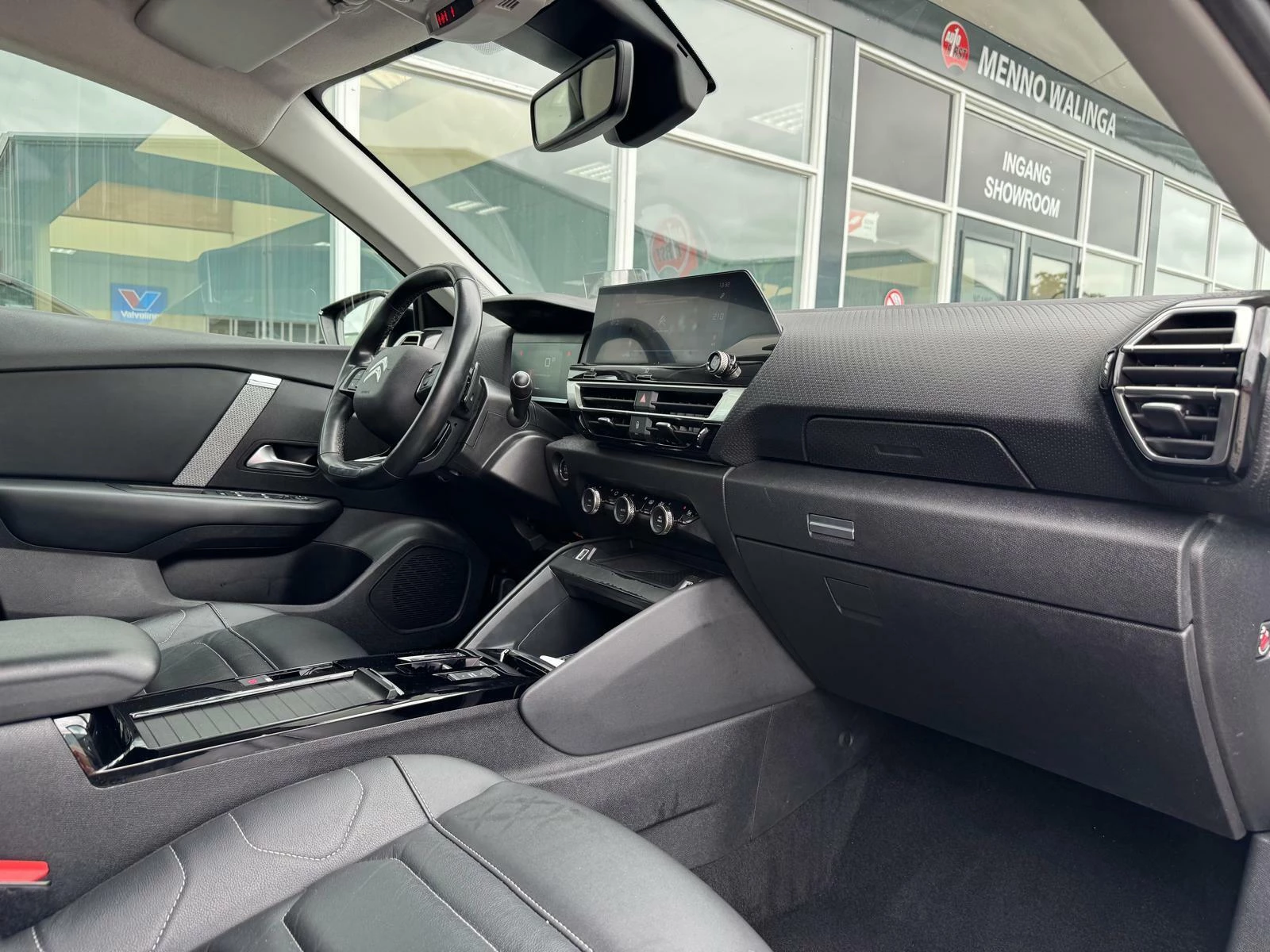 Hoofdafbeelding Citroën C4