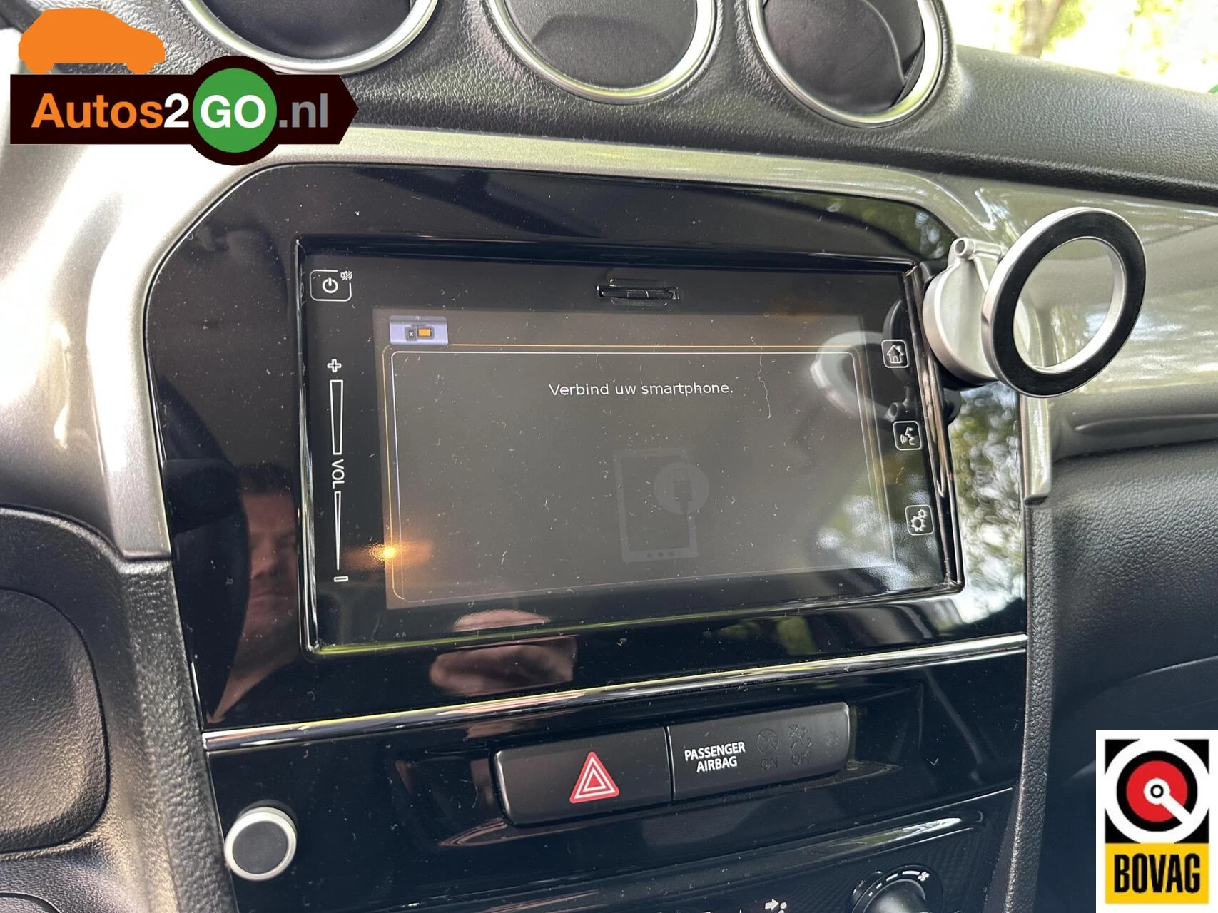 Hoofdafbeelding Suzuki Vitara