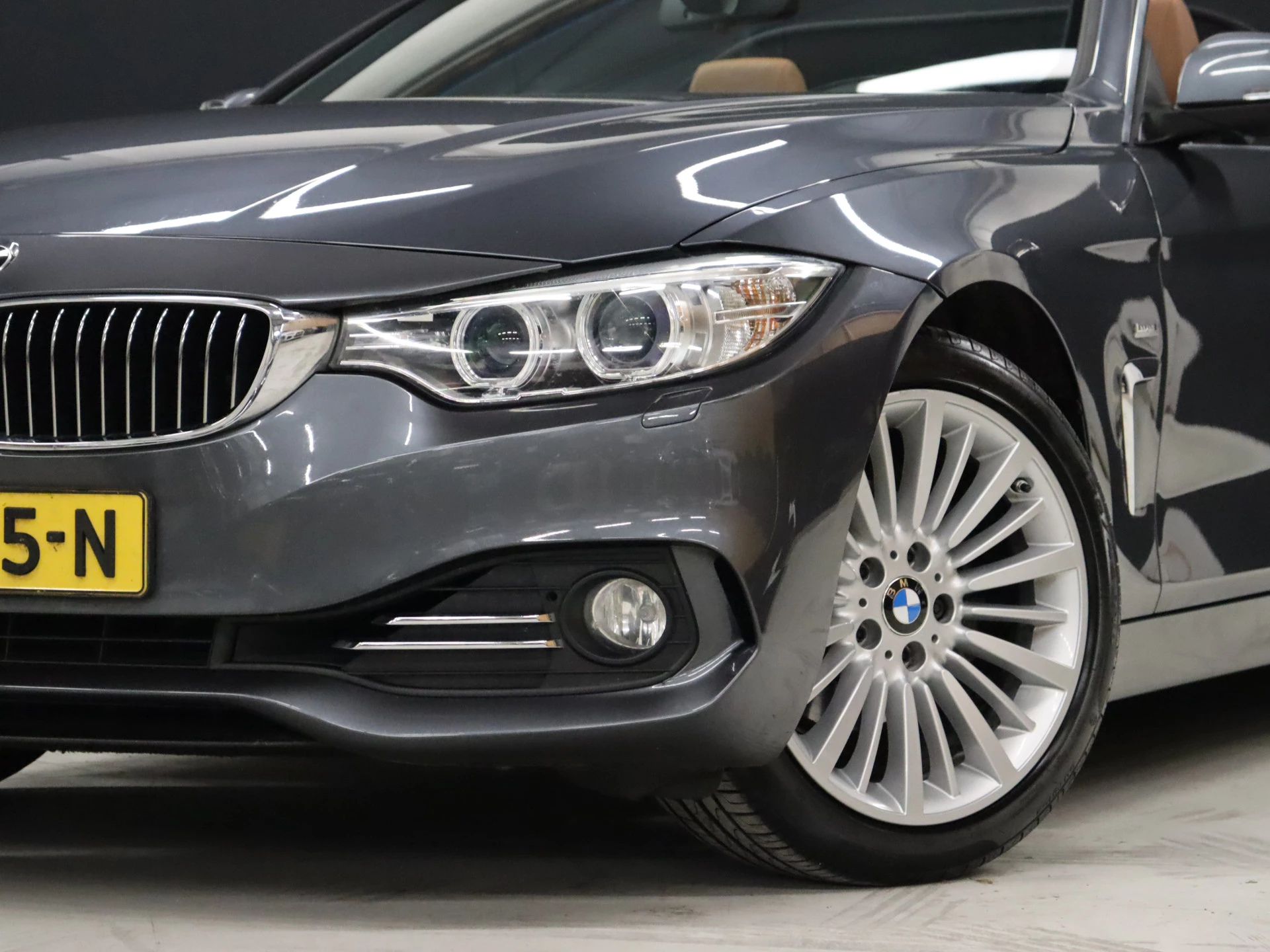 Hoofdafbeelding BMW 4 Serie