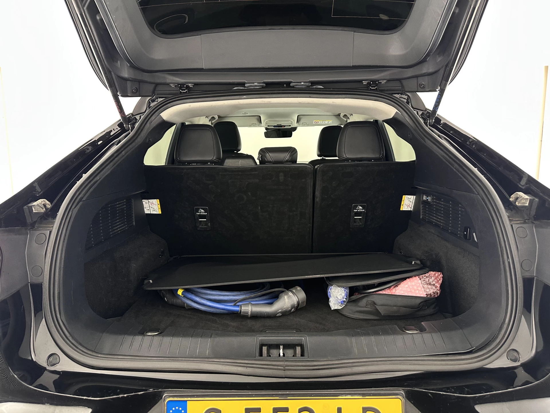 Hoofdafbeelding Ford Mustang Mach-E