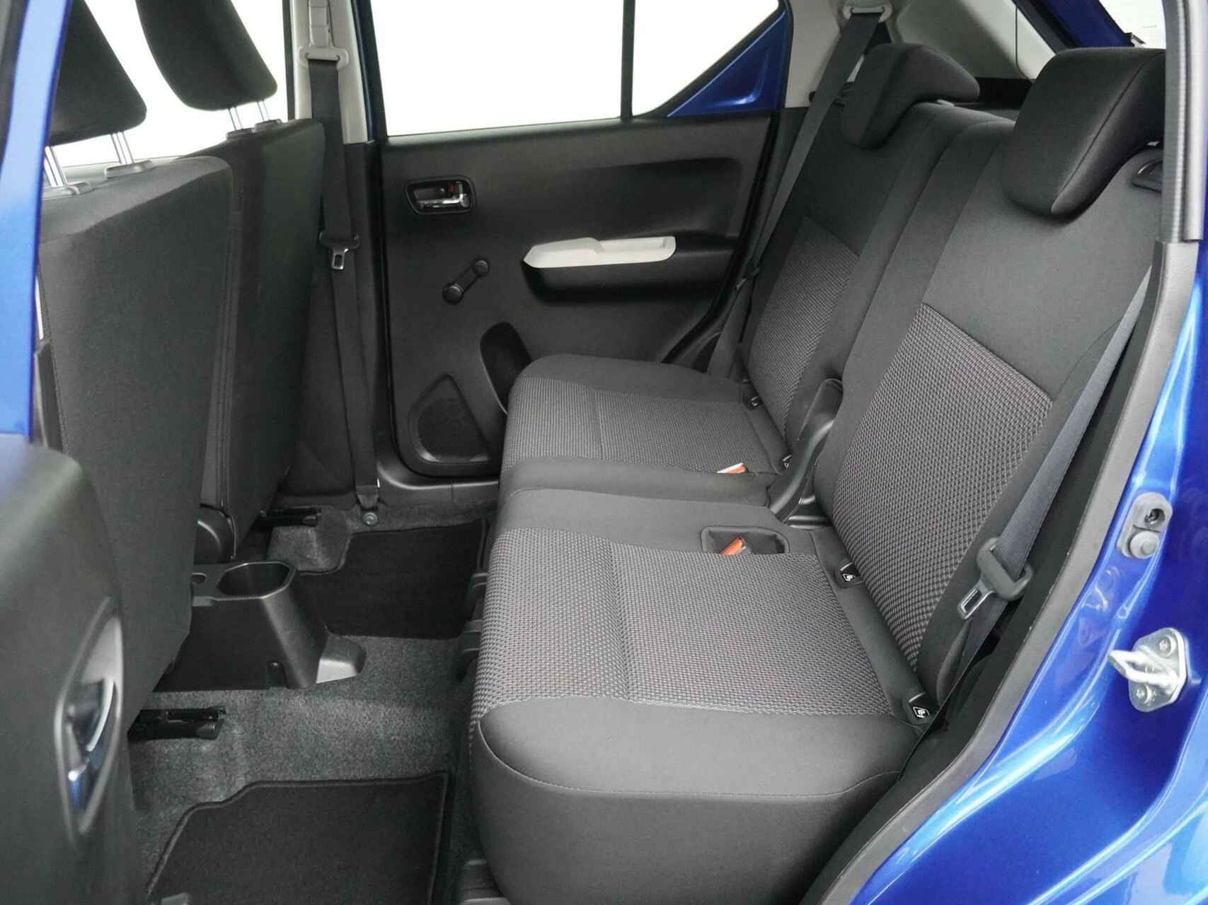 Hoofdafbeelding Suzuki Ignis