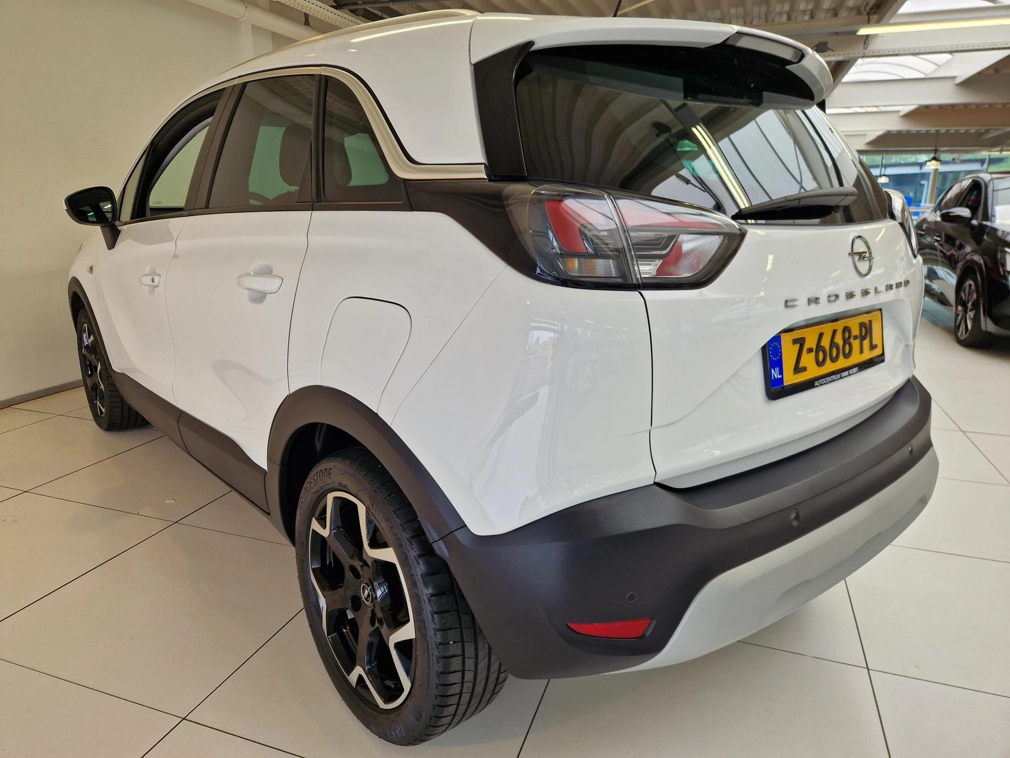 Hoofdafbeelding Opel Crossland