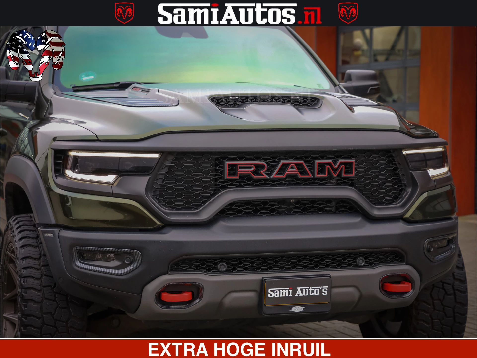 Hoofdafbeelding Dodge Ram 1500